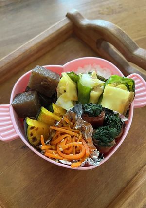 お弁当ファイル☆No.57-レシピのメイン写真