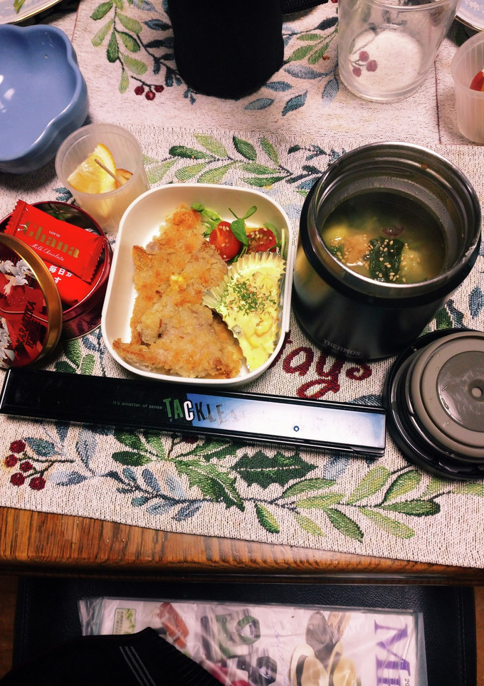 鰹のカツの和風タルタルソース添え-レシピのメイン写真