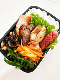 娘のお弁当2024.05.02-レシピのメイン写真