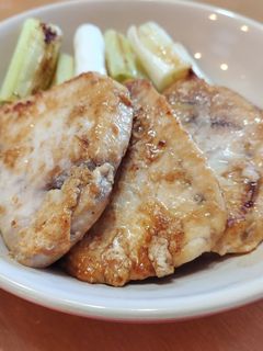 焼き肉のタレでメカジキステーキ-レシピのメイン写真