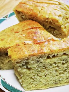 フワッとしっとりバナナケーキ-レシピのメイン写真