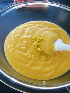 レモンカード-レシピのメイン写真