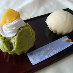かんたん♪かわいい蒸しパン-レシピのメイン写真