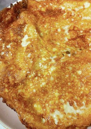 お酒のおつまみササミのカリカリチーズ焼き-レシピのメイン写真