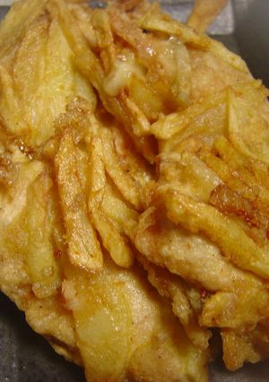 かりかりポテト揚げ-レシピのメイン写真