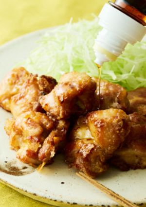 トースターで作る！揚げないから揚げ-レシピのメイン写真