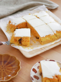 シナモンなし♪キャロットケーキ-レシピのメイン写真