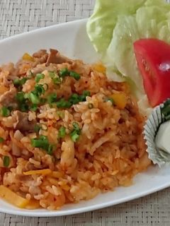 キムタクご飯-レシピのメイン写真