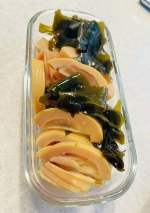 ほっこり和食♡若竹煮-レシピのメイン写真