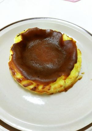なめらかバスクチーズケーキ-レシピのメイン写真
