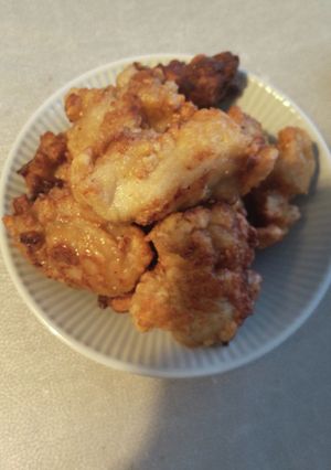 唐揚げ屋さん風ジューシー唐揚げ-レシピのメイン写真