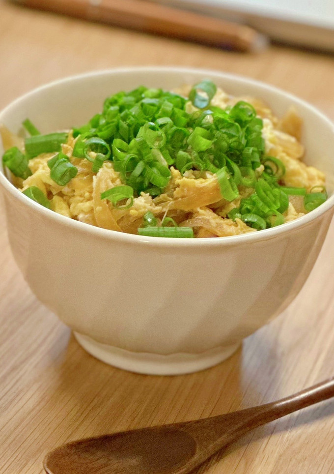 簡単！ふわとろ親子丼-レシピのメイン写真
