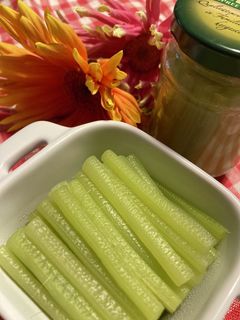 旬 ふきの青煮-レシピのメイン写真