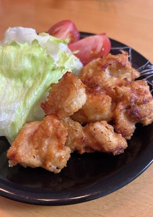 鶏むね肉でふんわり柔らか　唐揚げ-レシピのメイン写真