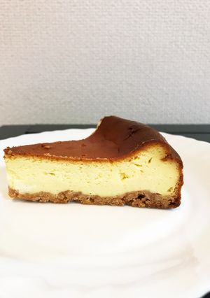ベイクドチーズケーキ-レシピのメイン写真