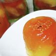 トマトとキウイのゼリー