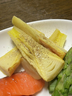 筍のチーズ焼き-レシピのメイン写真