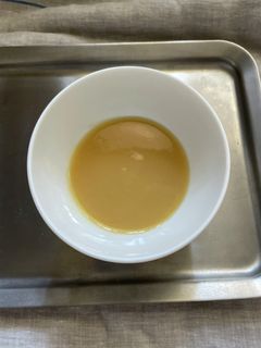 からし酢味噌-レシピのメイン写真
