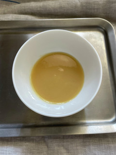 からし酢味噌-レシピのメイン写真