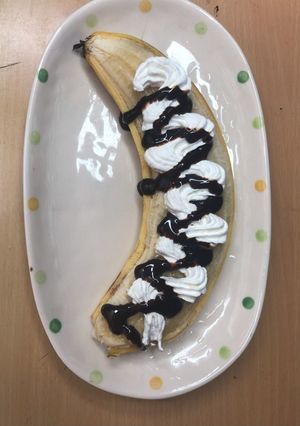 世界で一番美味しいバナナの食べ方Ver2-レシピのメイン写真