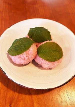 簡単★桜餅-レシピのメイン写真