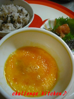 ちょこっと半熟!卵かけごはん♪-レシピのメイン写真