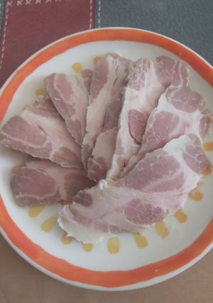 自家製ハム-レシピのメイン写真