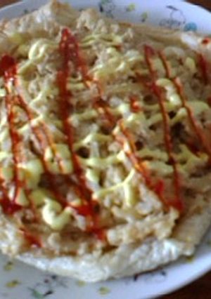 お食事おからパイ-レシピのメイン写真