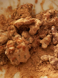ヘルシーで美味しい♪くるみきな粉メープル-レシピのメイン写真