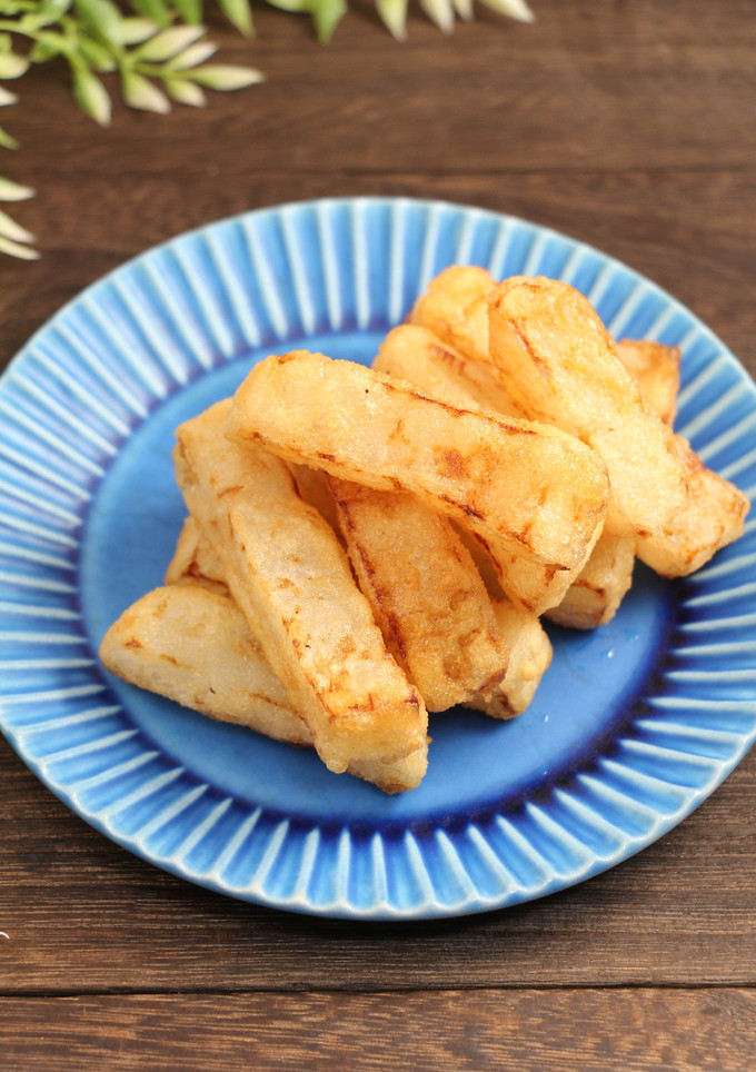 簡単！大根の唐揚げ-レシピのメイン写真