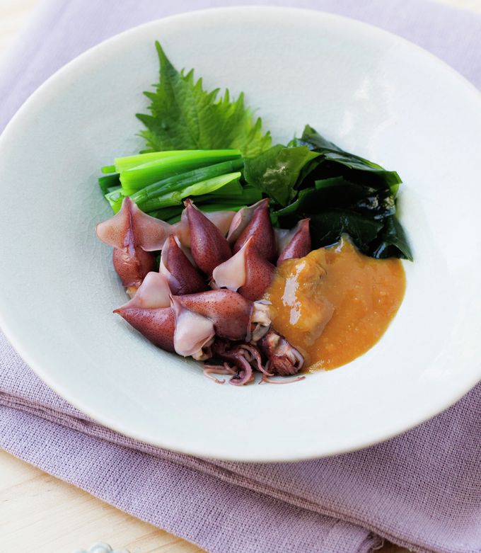 ほたるいかの酢味噌和え 下処理の仕方付き by スポチューバーTV