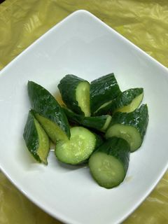 きゅうりの漬物-レシピのメイン写真