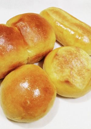うちの味☆リッチなパン生地♪魅惑の味♪-レシピのメイン写真