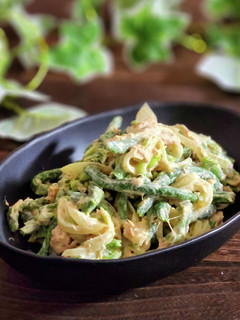 冷凍野菜で簡単!インゲンとツナのマヨ味噌-レシピのメイン写真