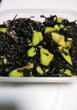 胡瓜ごま油漬け込み味昆布混ぜ-レシピのメイン写真