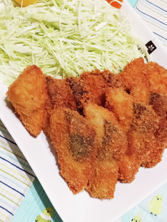 ブリのフライ-レシピのメイン写真