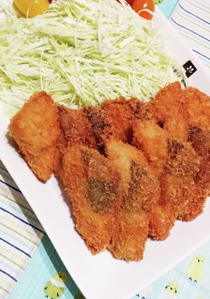 ブリのフライ-レシピのメイン写真