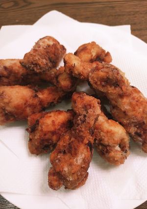 醤油麹のフライドチキン-レシピのメイン写真