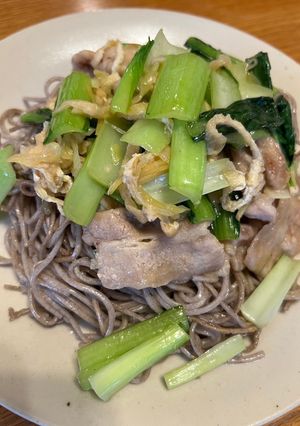和焼きそば！-レシピのメイン写真