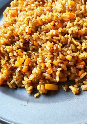 カレーピラフ＊-レシピのメイン写真