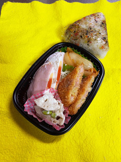 高校生男子弁当20240501-レシピのメイン写真