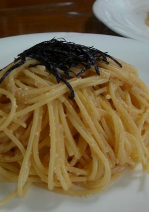 簡単☆混ぜるだけのさっぱり明太子パスタ-レシピのメイン写真