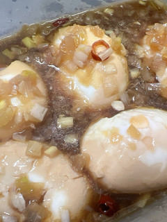麻薬卵-レシピのメイン写真
