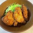 塩麹de鶏胸チキンカツ
