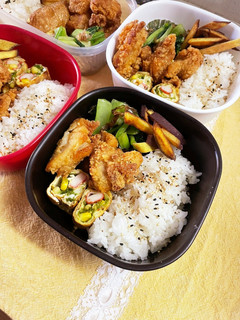 20240504お留守番お弁当-レシピのメイン写真