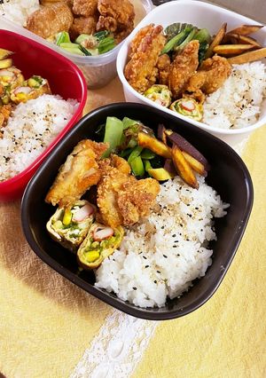 20240504お留守番お弁当-レシピのメイン写真