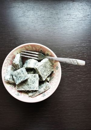 ダブル胡麻のヨーグルトフローズンアイス-レシピのメイン写真