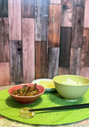 麻婆茄子-レシピのメイン写真