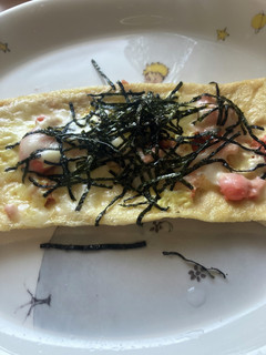 オガタ家 たらこチーズマヨ油揚げ-レシピのメイン写真