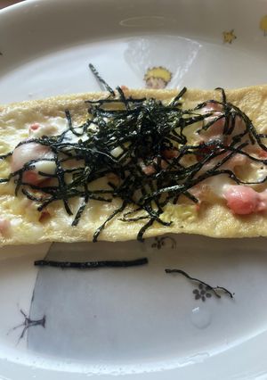 オガタ家　たらこチーズマヨ油揚げ-レシピのメイン写真
